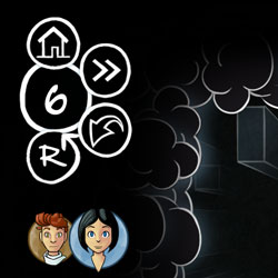 Together Alone game - Game elements